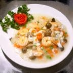 Best Shrimp w. Lobster Sauce in Friendswood, TX